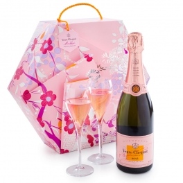  VEUVE CLICQUOT ROSE SHAKKEI