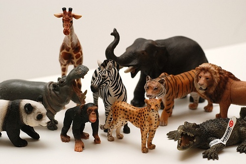   Schleich -      