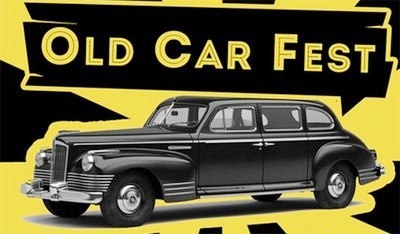    "Old Car Fest"     