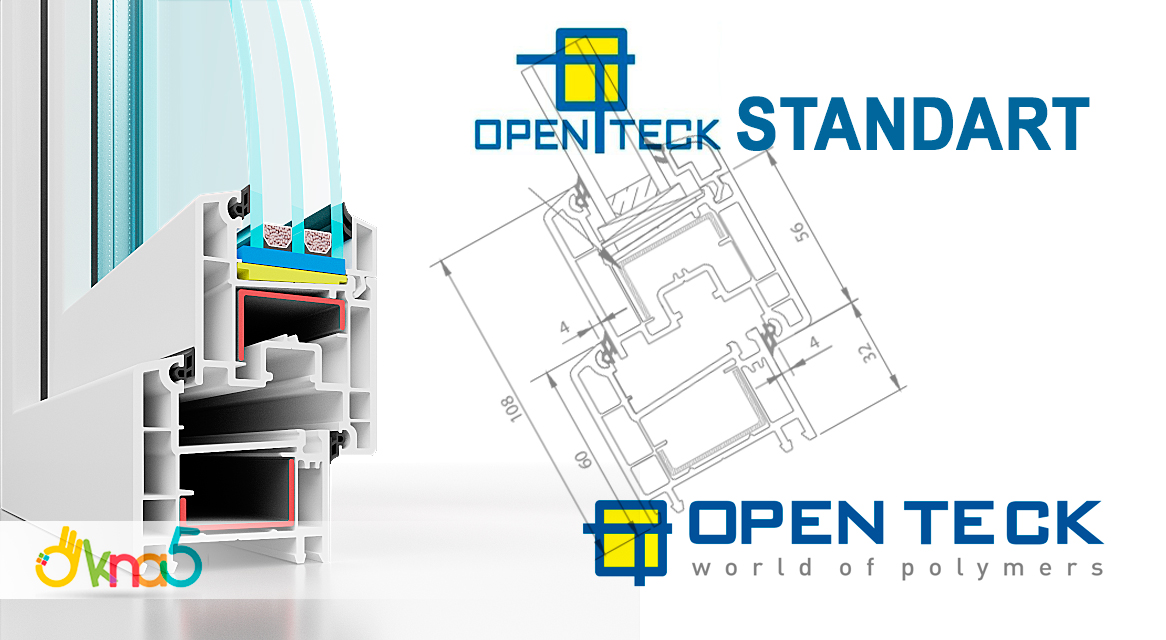   ,   OpenTeck.  "OKNA-KIEV"