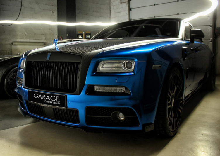   GARAGE -    