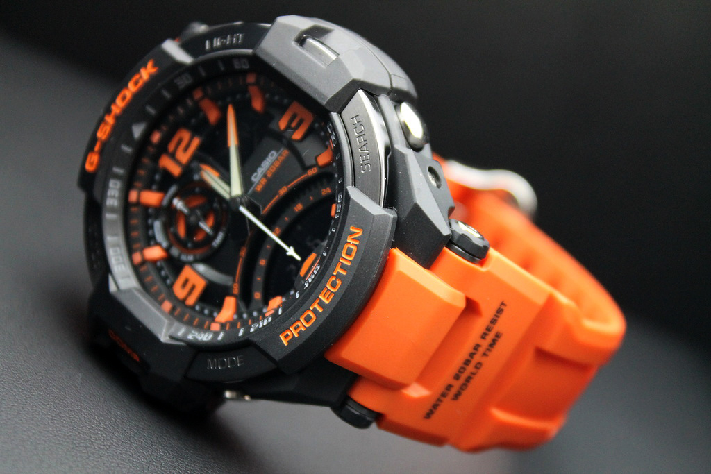  Casio G-SHOCK -        !