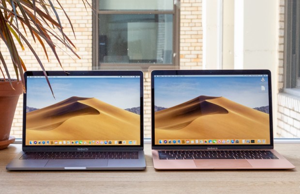 MacBook Pro VS MacBook Air -  