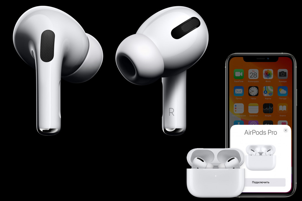  Apple    AirPods Pro