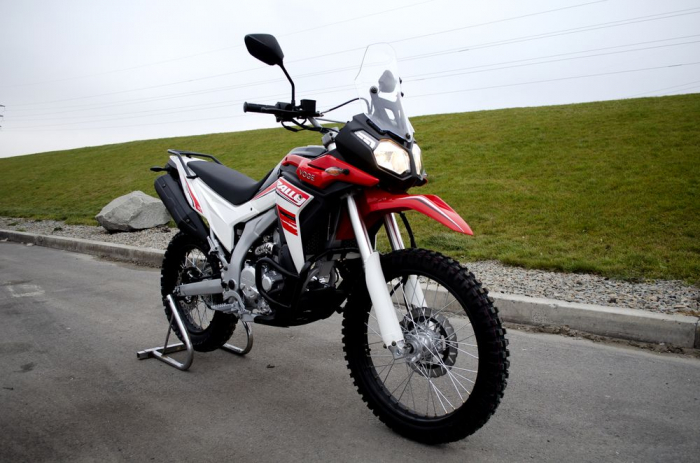  Loncin Voge LX300GY-A DS2 Pro:     ϳ