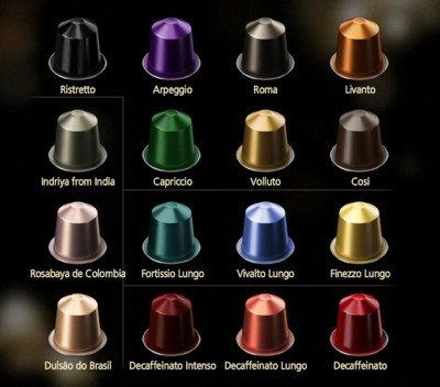   Nespresso