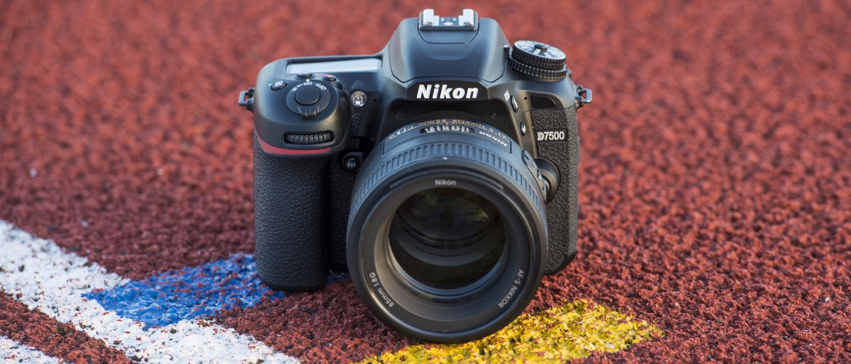  Nikon D7500 Kit AF-S DX 18-140 VR