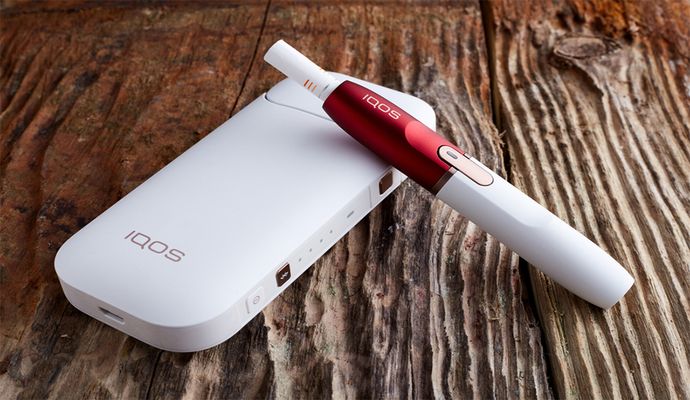   IQOS    