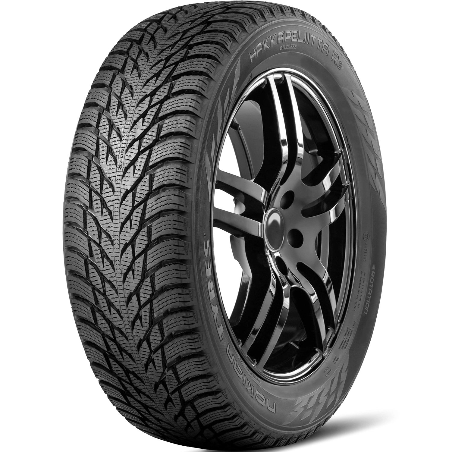   Nokian Hakkapeliitta R3:    